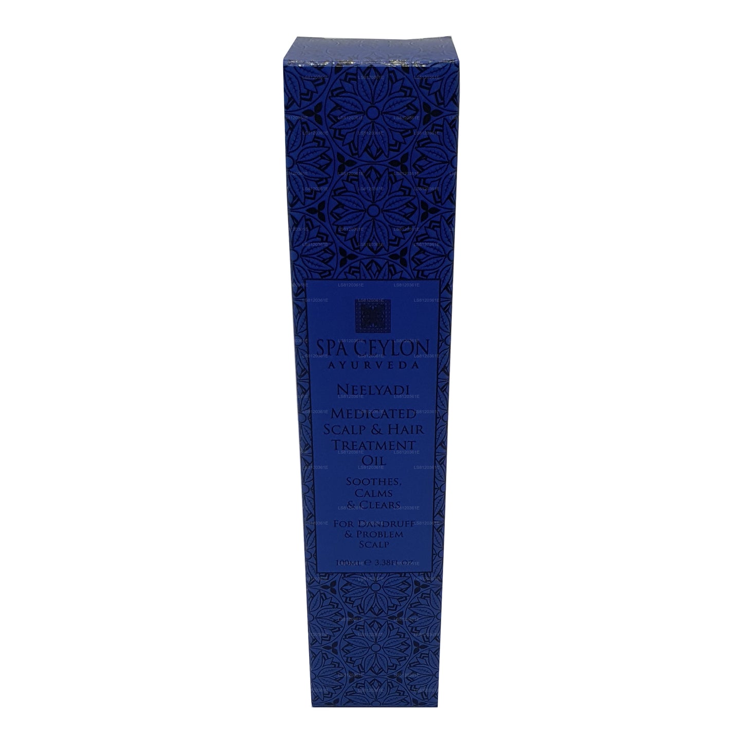 Spa Ceylon Neelayadi Kopfhaut- und Haarbehandlungsöl (250 ml)