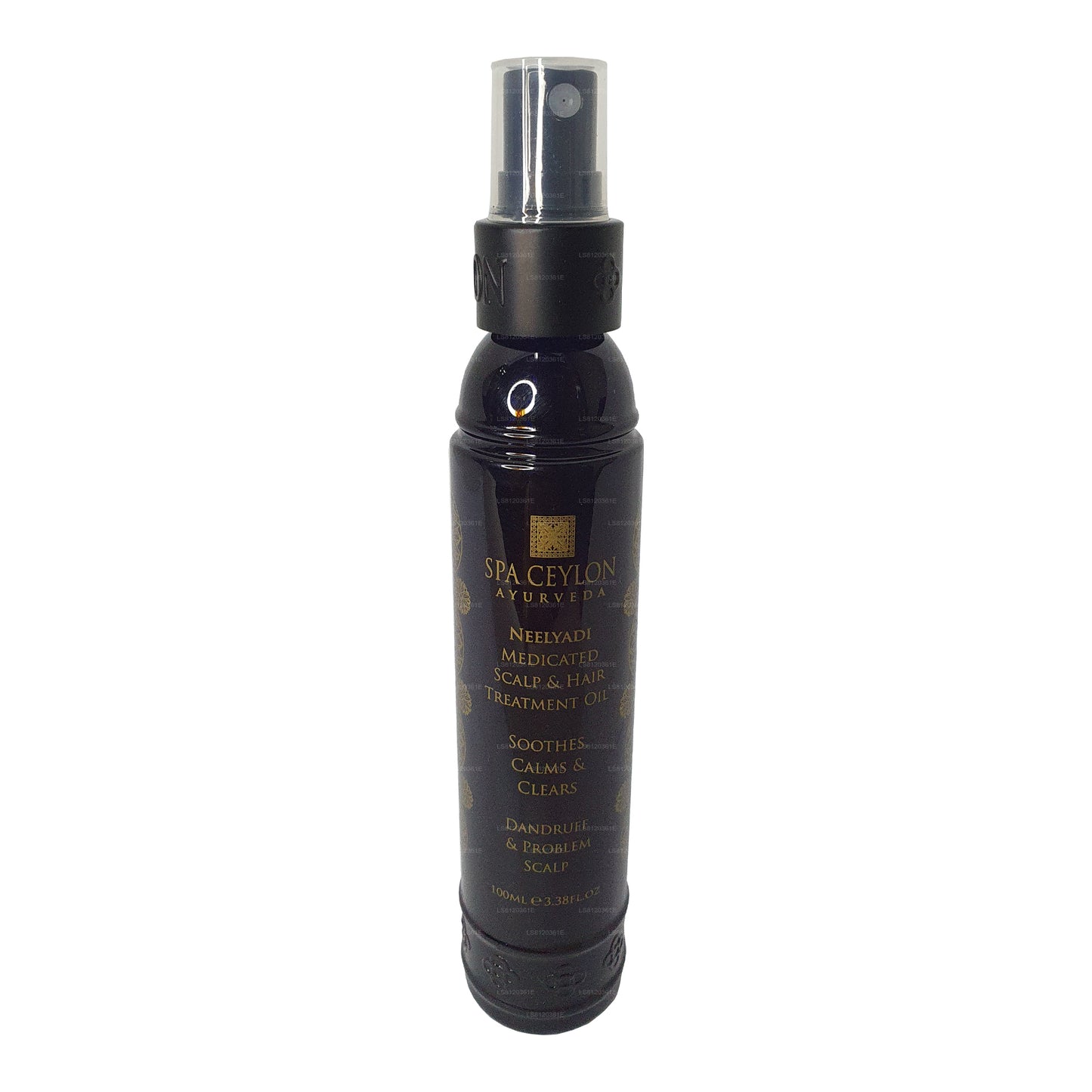 Spa Ceylon Neelayadi Kopfhaut- und Haarbehandlungsöl (250 ml)