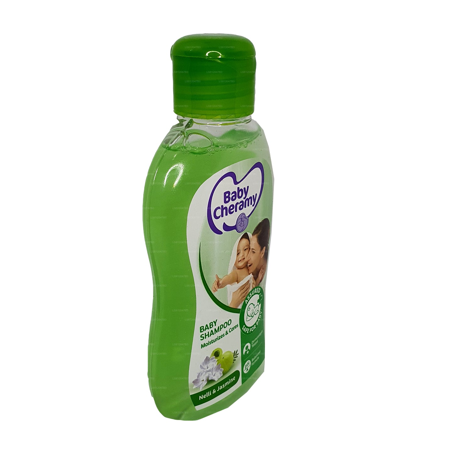 Baby Cheramy Nelli und Jasmin Shampoo