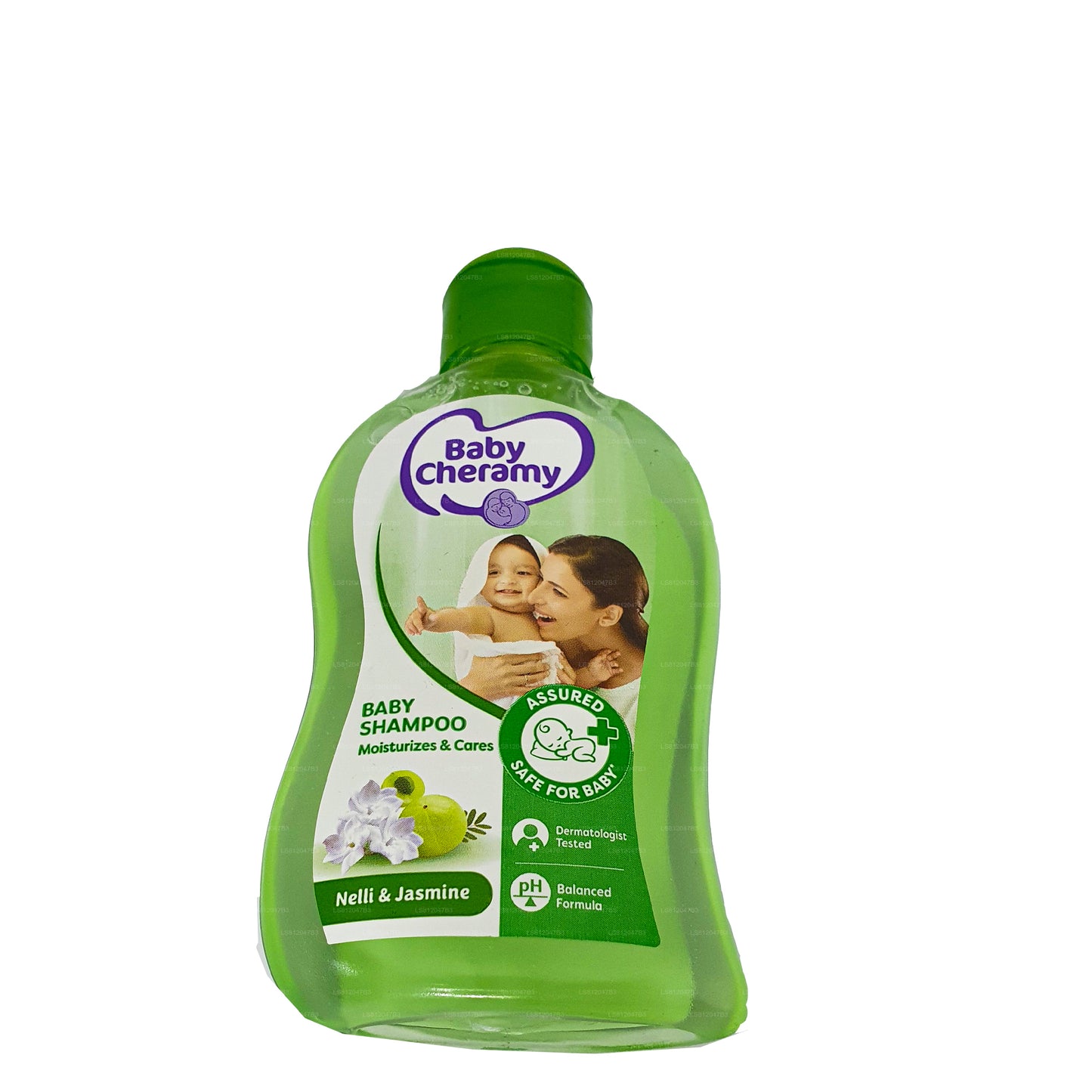 Baby Cheramy Nelli und Jasmin Shampoo