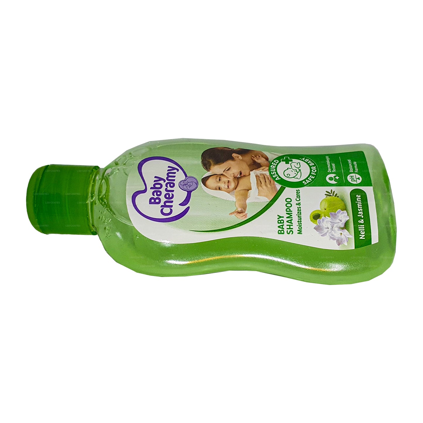 Baby Cheramy Nelli und Jasmin Shampoo