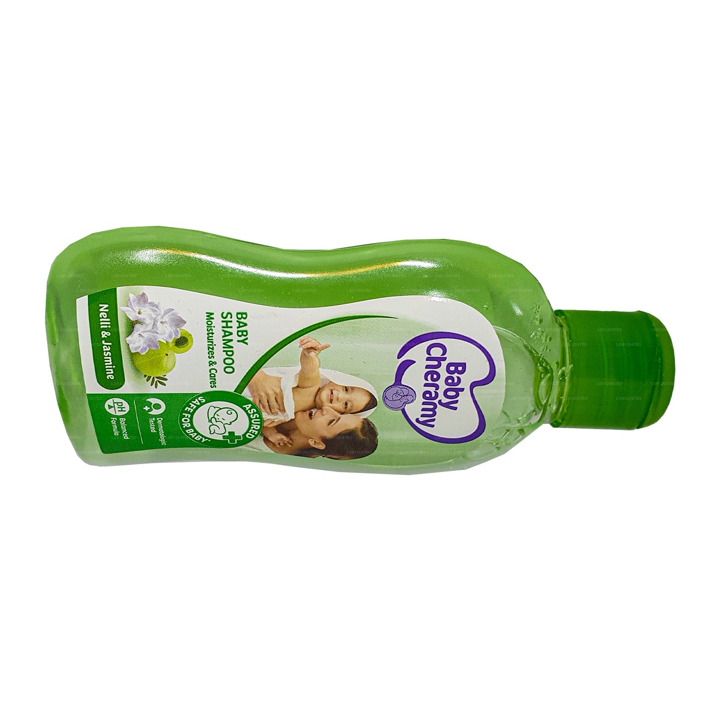 Baby Cheramy Nelli und Jasmin Shampoo