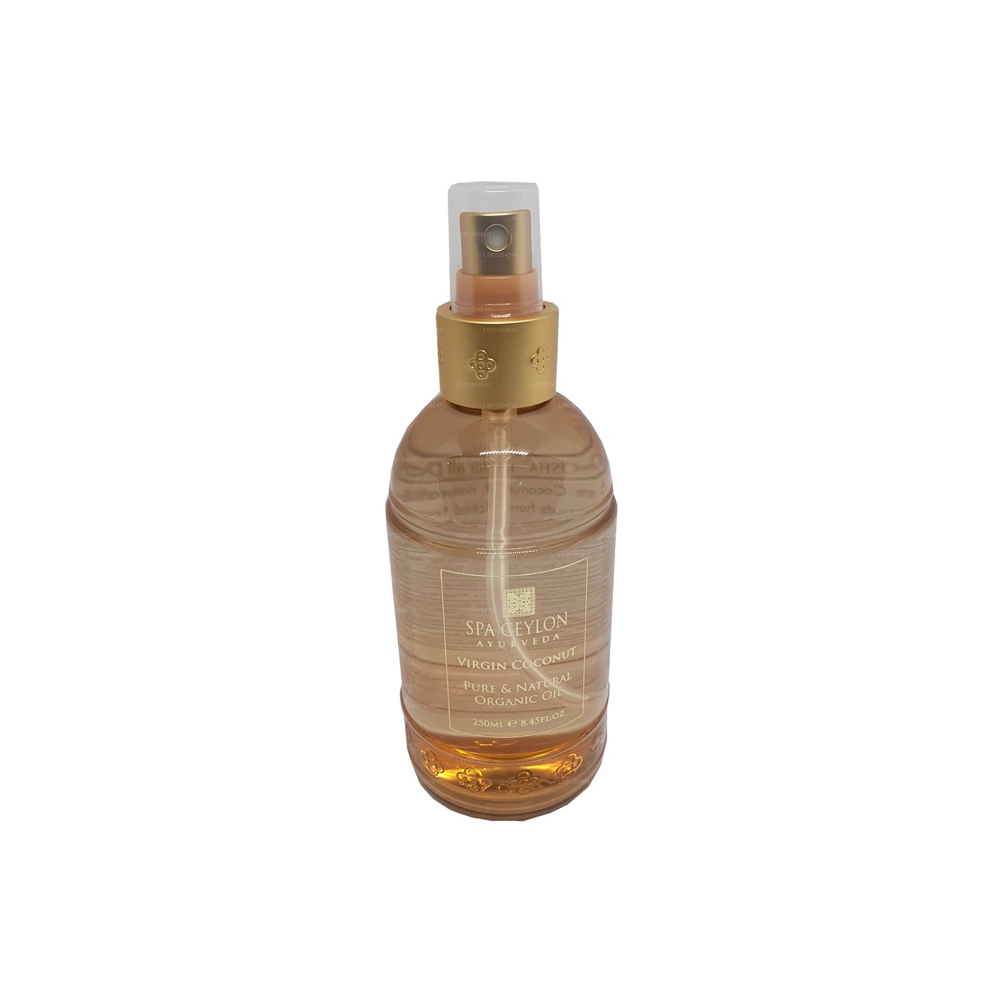 Spa Ceylon Virgin Coconut Pure &amp; Natural Bio-Öl (250 ml)
