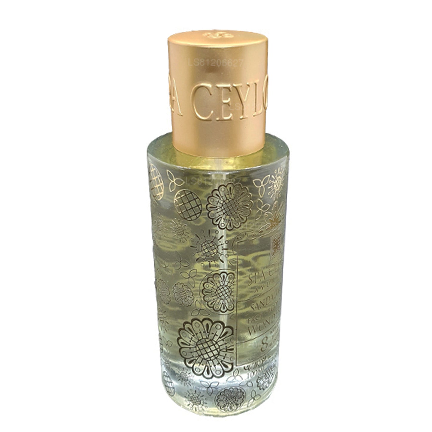 Spa Ceylon Sandelholz-Wunderöl (100 ml)