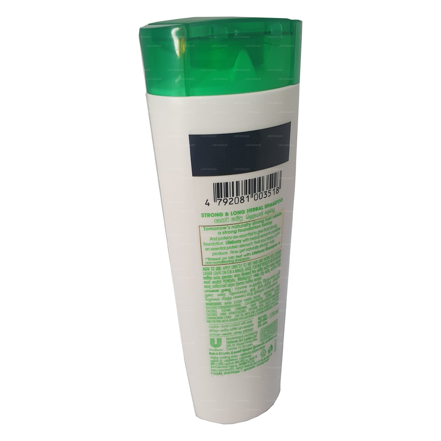 Lifebuoy Health Kräutershampoo (175 ml)