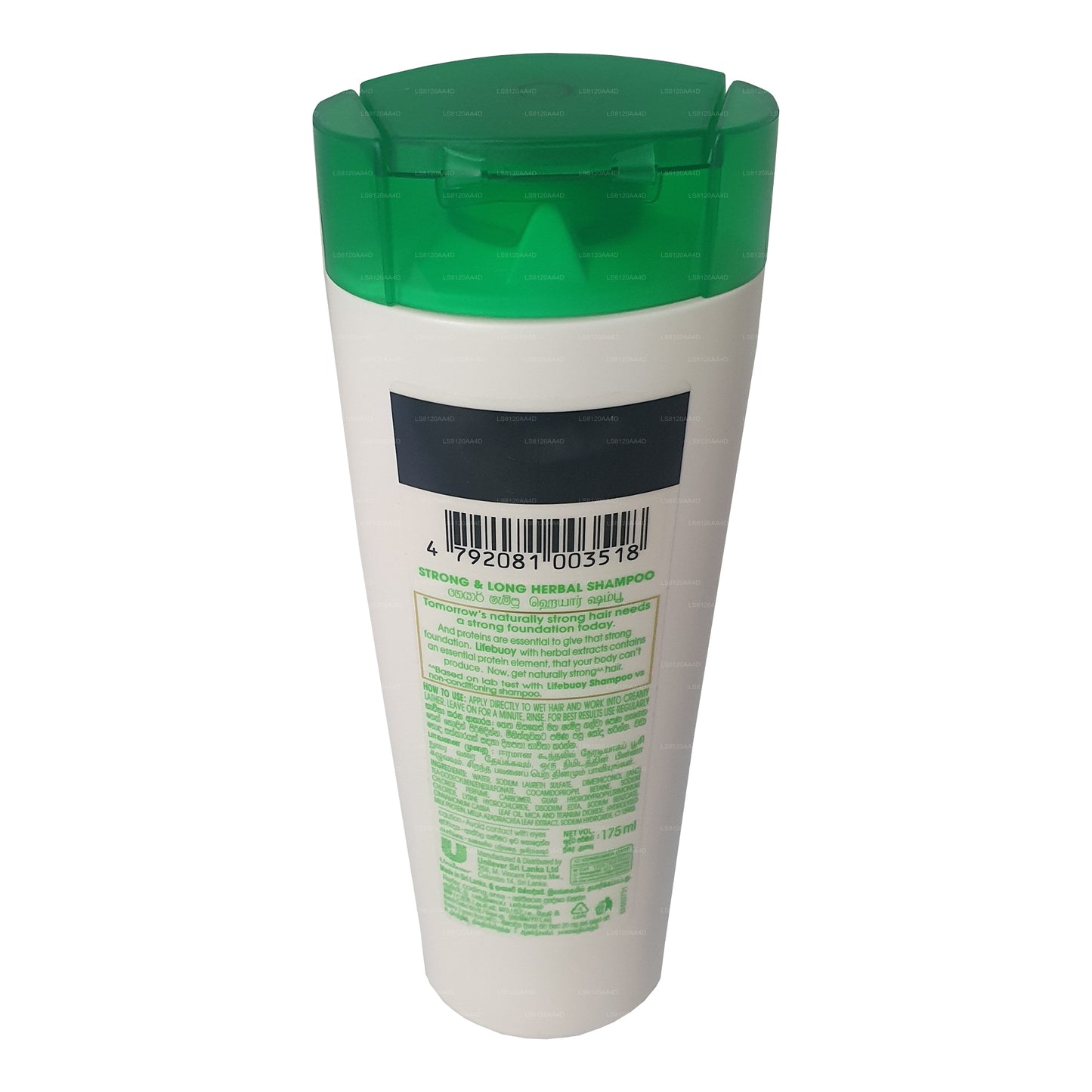 Lifebuoy Health Kräutershampoo (175 ml)