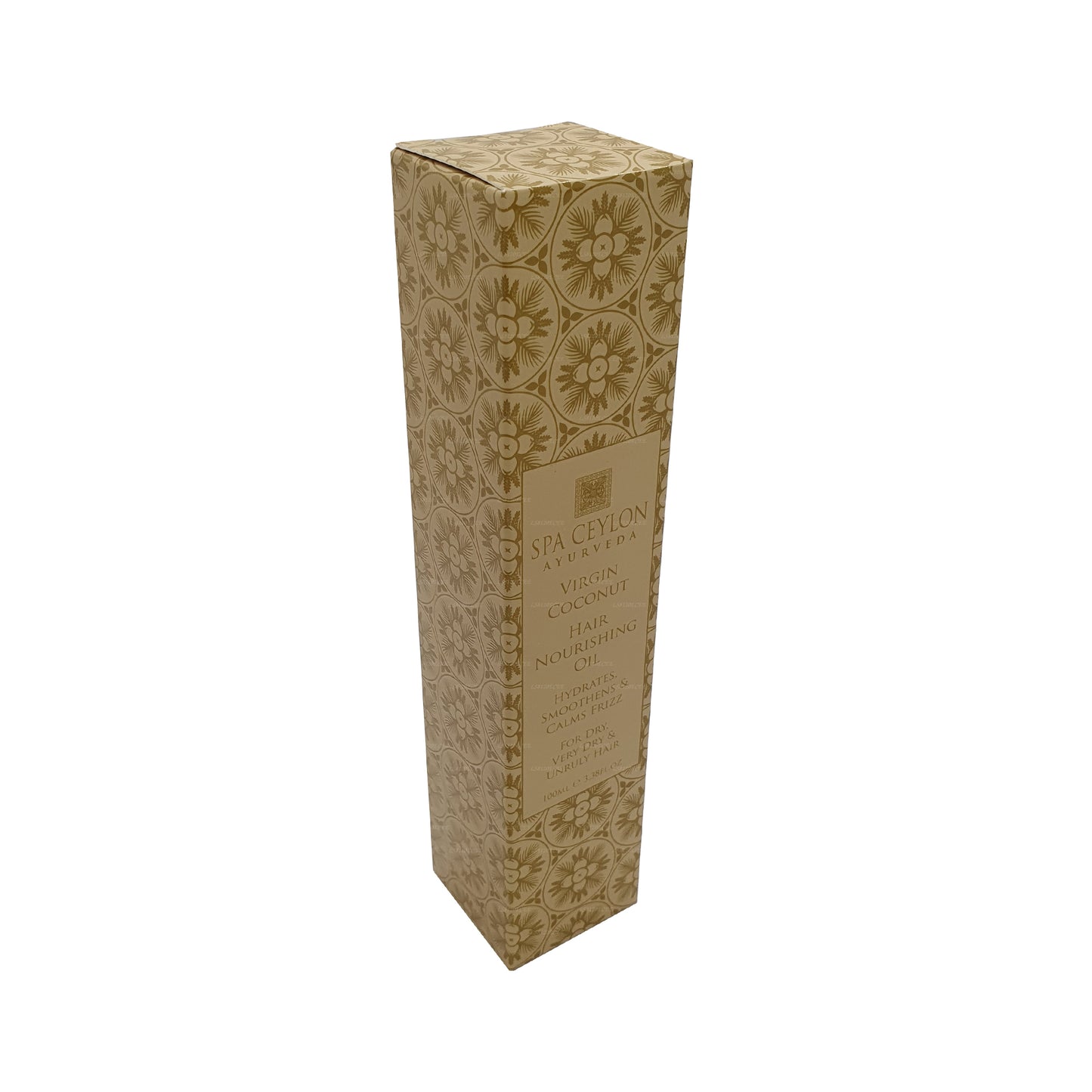 Spa Ceylon Virgin Coconut Haarpflegeöl (100 ml)