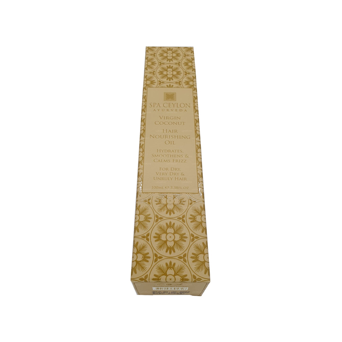 Spa Ceylon Virgin Coconut Haarpflegeöl (100 ml)