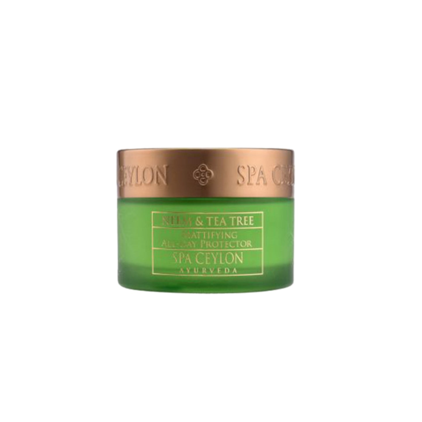 Spa Ceylon Neem- und Teebaum-Mattierungsgel für den ganzen Tag (SPF 5+), 100 g