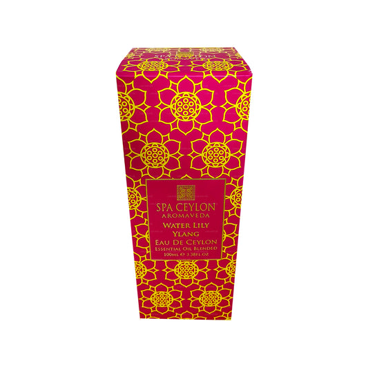 Spa Ceylon Water Lily Ylang Eau de Ceylon (100 ml)