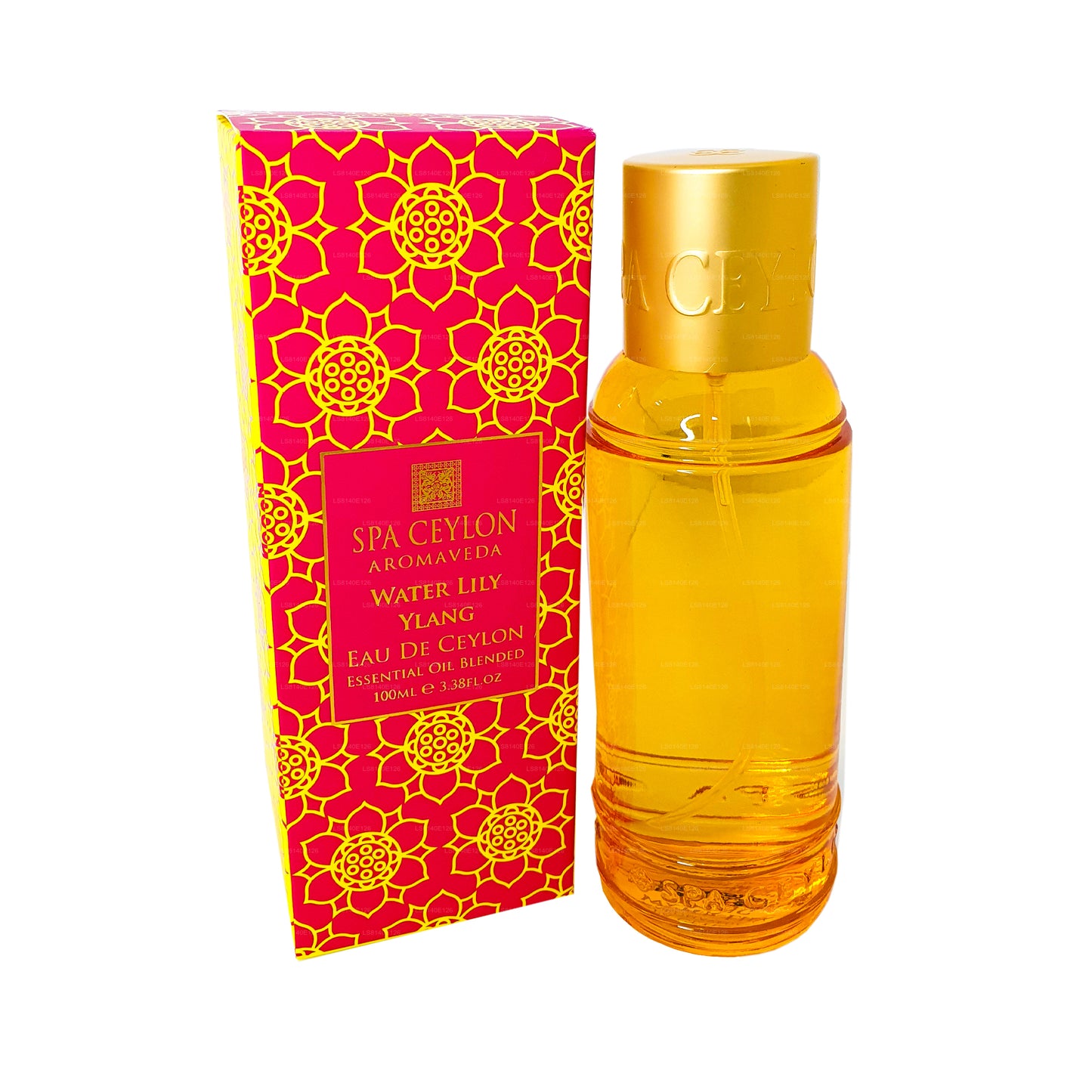 Spa Ceylon Water Lily Ylang Eau de Ceylon (100 ml)