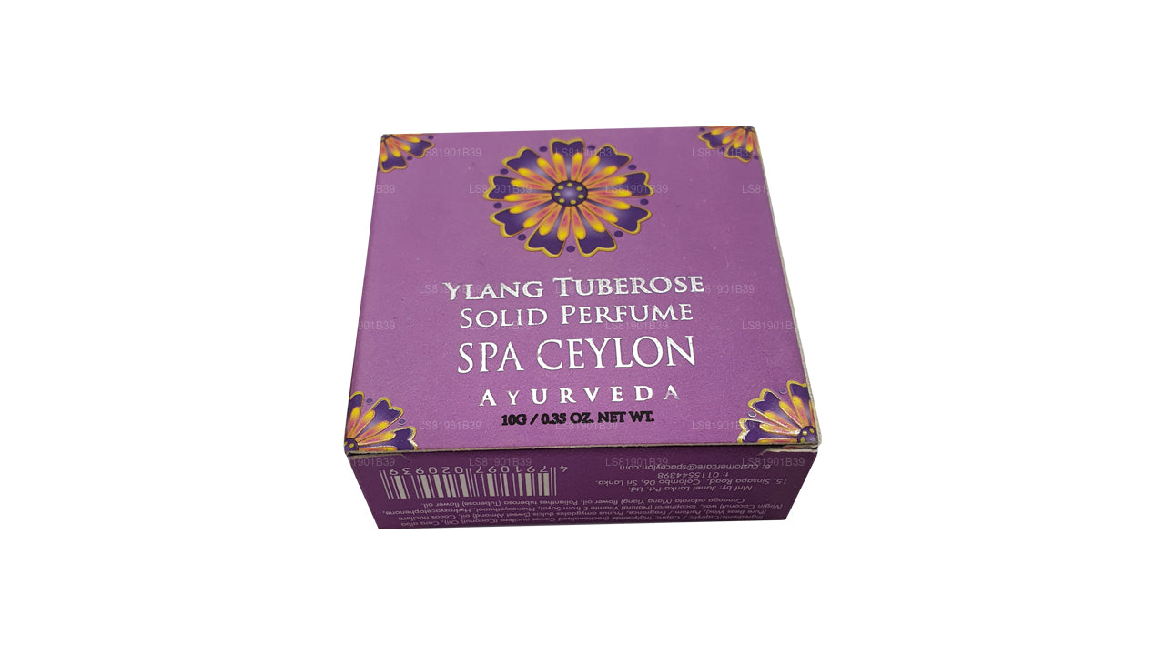 Spa Ceylon Ylang Tuberose Festparfüm (10 g)
