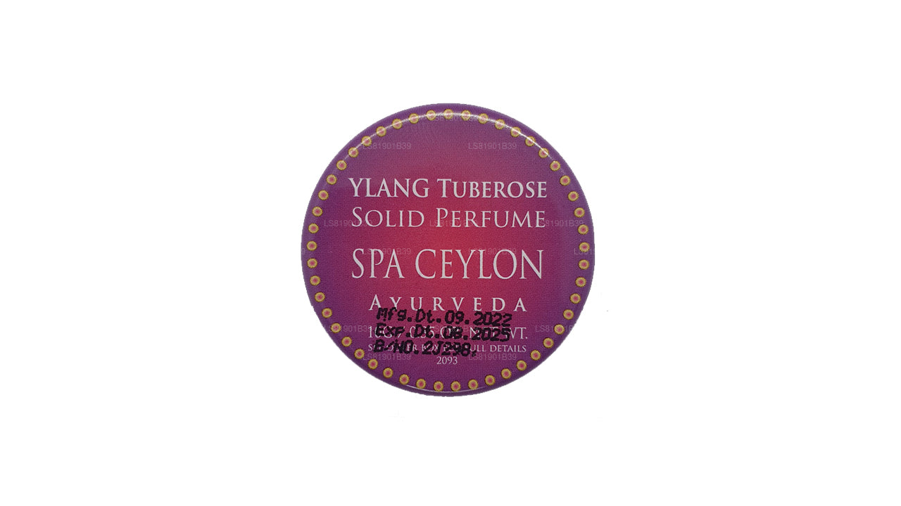 Spa Ceylon Ylang Tuberose Festparfüm (10 g)
