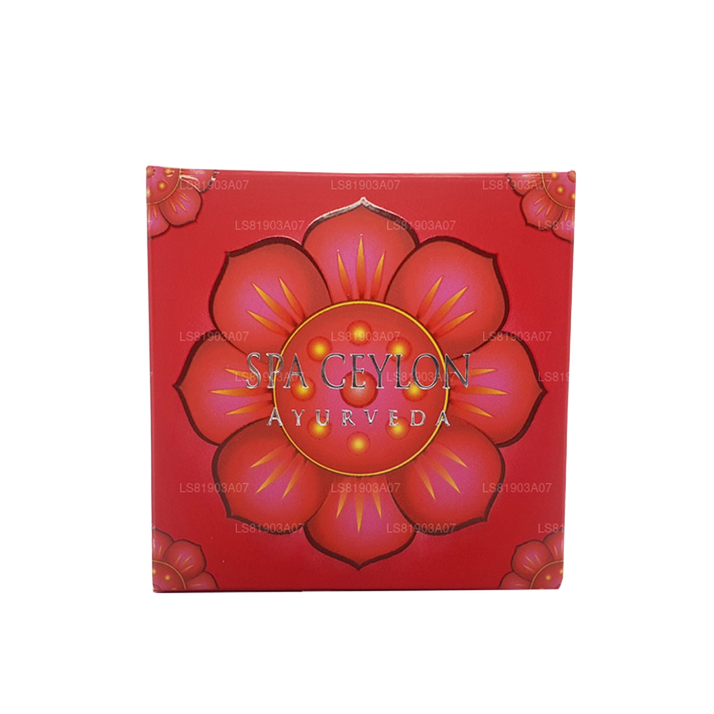 Spa Ceylon Island Rose Festes Parfüm (10 g)