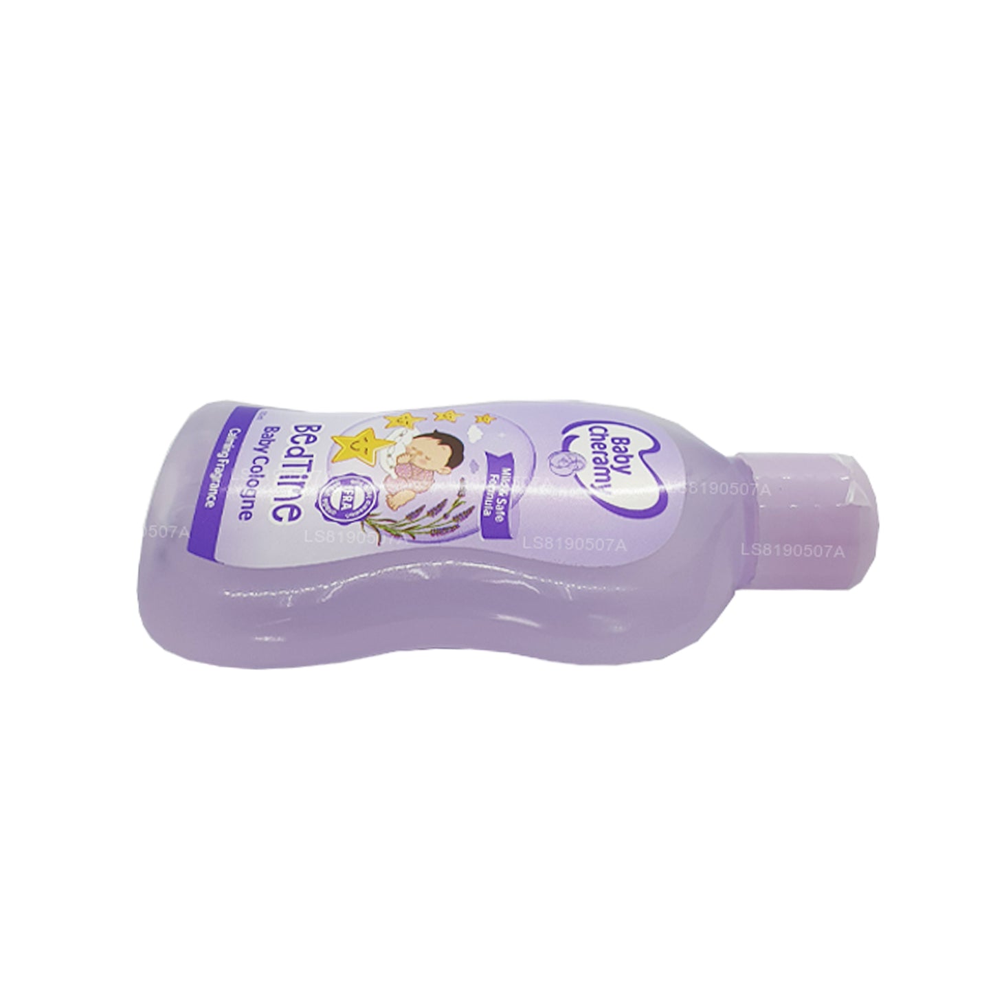 Baby Cheramy Bed Time Baby Cologne (beruhigender Duft), 100 ml