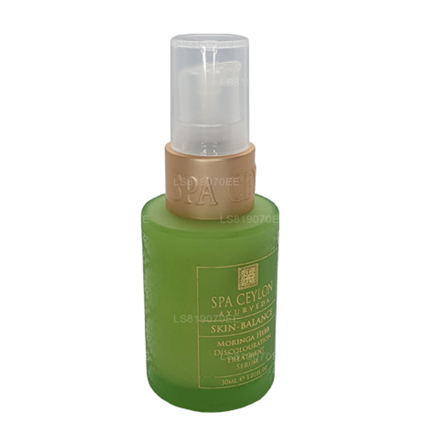 Spa Ceylon Skin Blance Moringa Kräuter-Serum zur Behandlung von Verfärbungen (30 ml)
