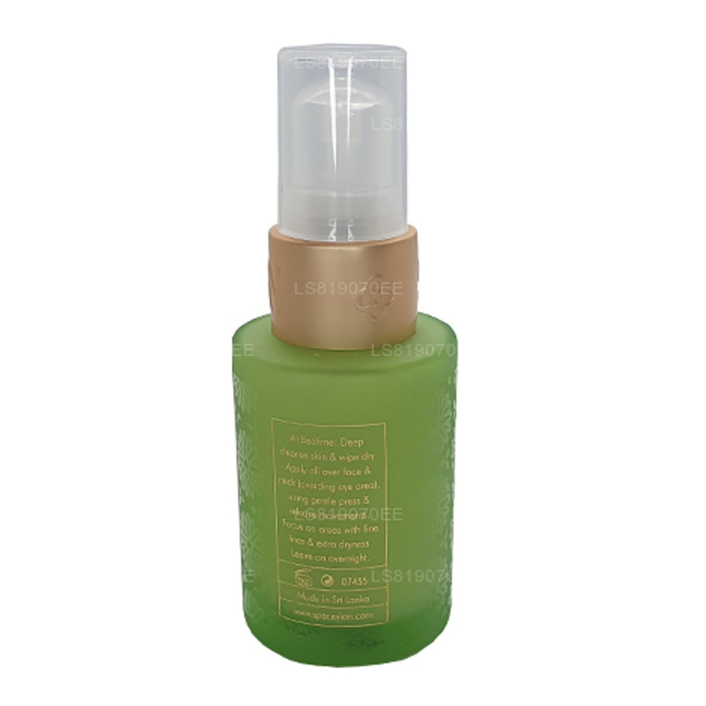 Spa Ceylon Skin Blance Moringa Kräuter-Serum zur Behandlung von Verfärbungen (30 ml)