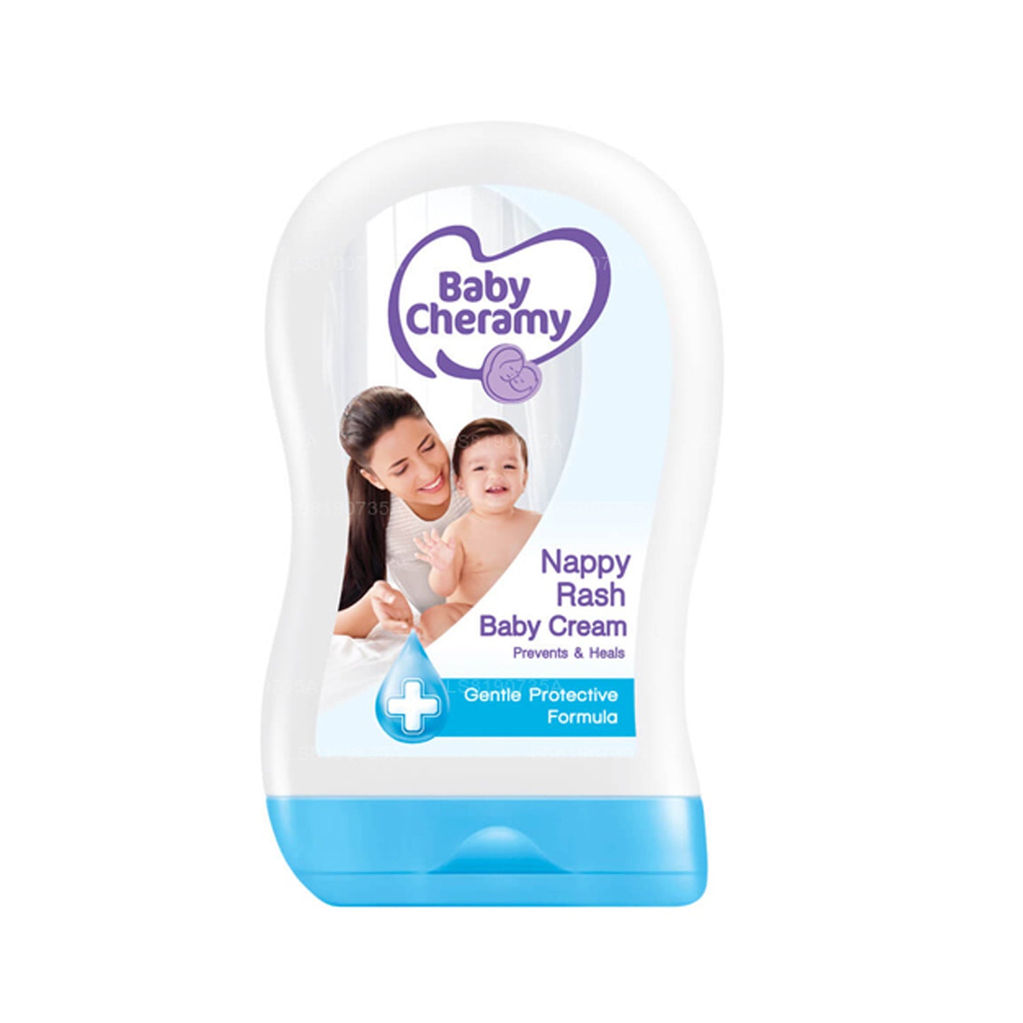 Baby Cheramy Windelausschlagcreme (100 ml)