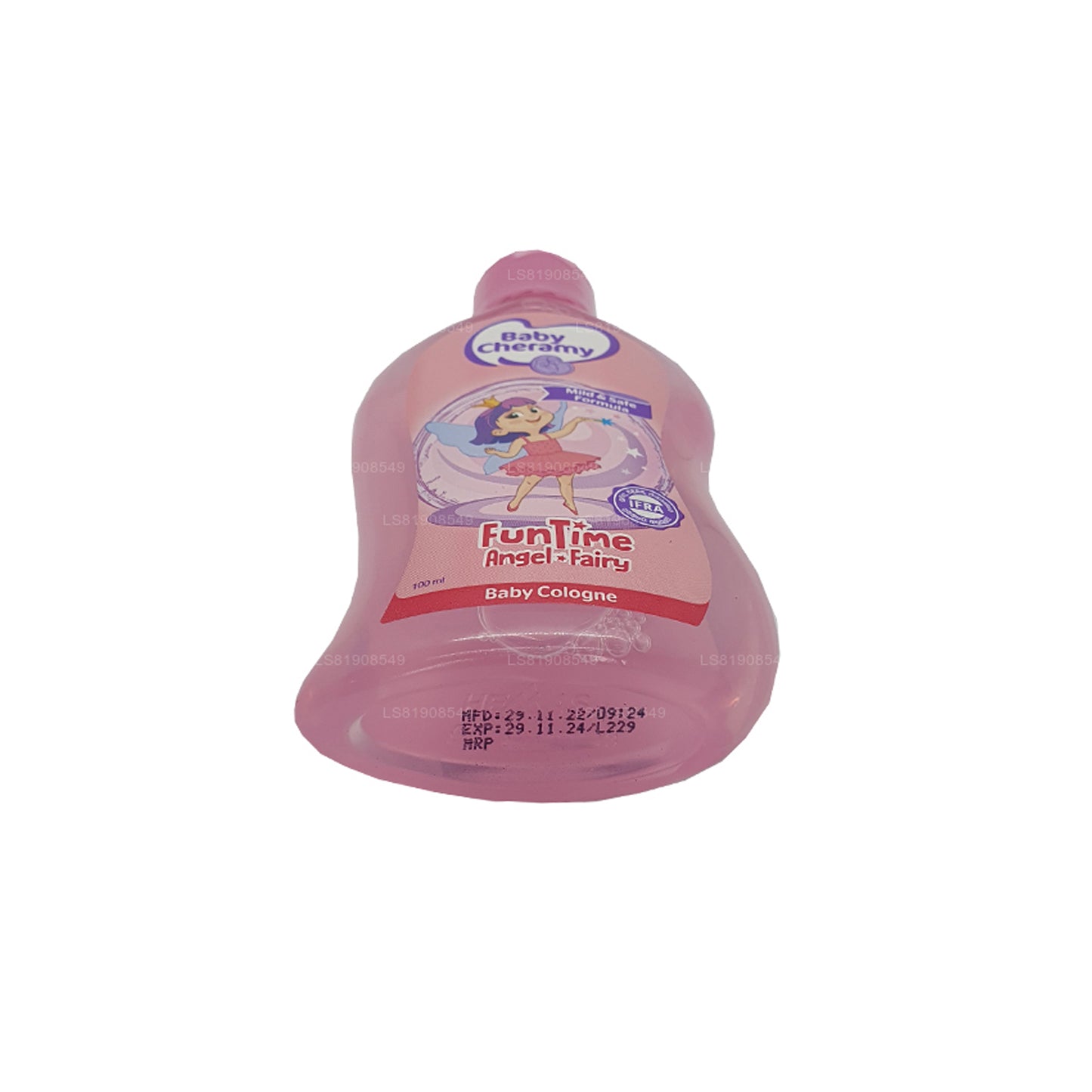 Baby Cheramy Fun Time Angel Fairy (Baby Cologne) 100 ml