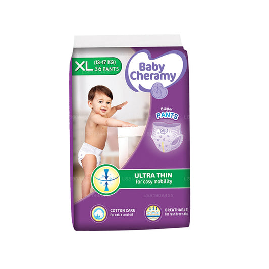 Baby Cheramy Babywindelhosen (36er-Pack) - XL