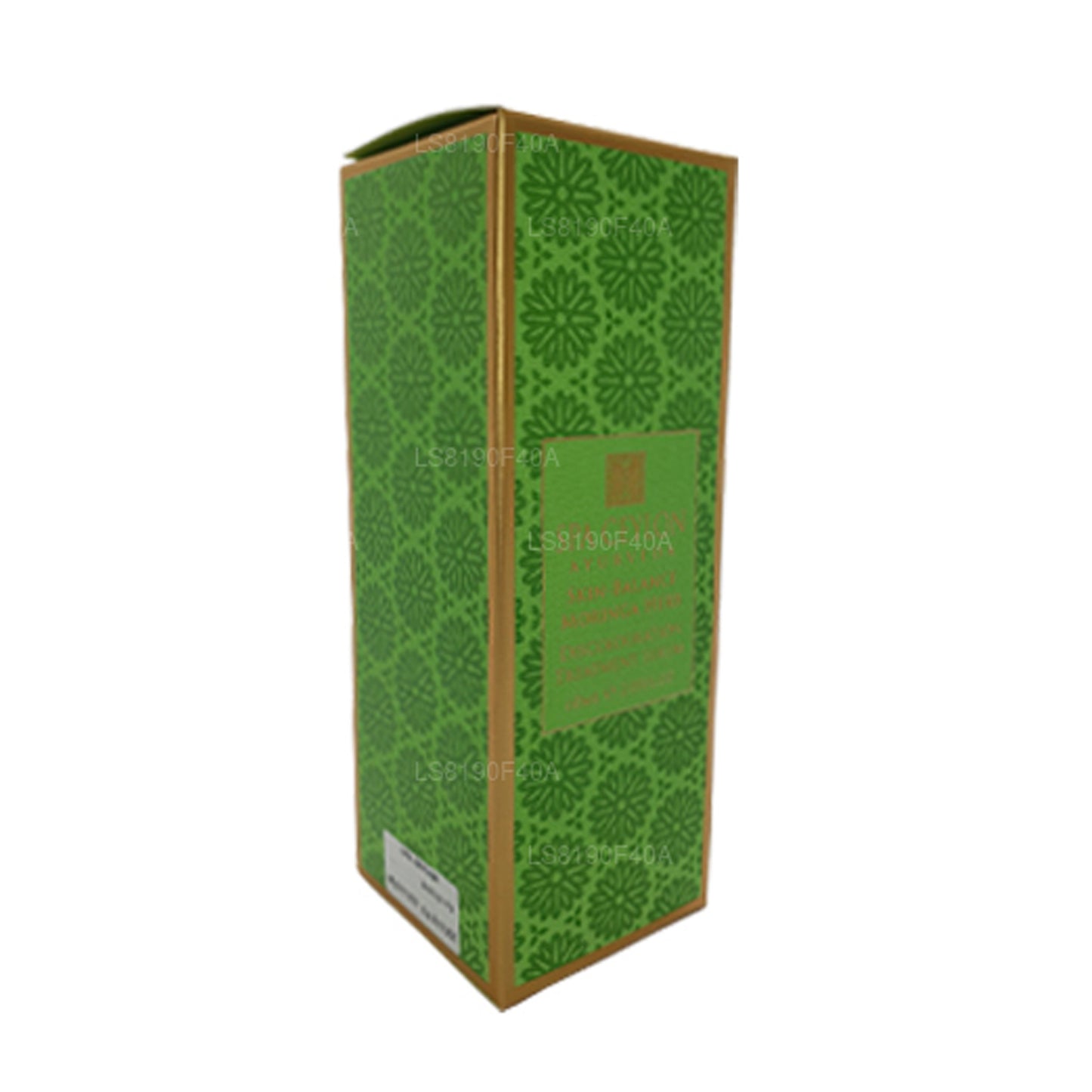 Spa Ceylon Skin Balance Moringa-Kräuter-Behandlungsserum zur Behandlung von Verfärbungen (60 ml)