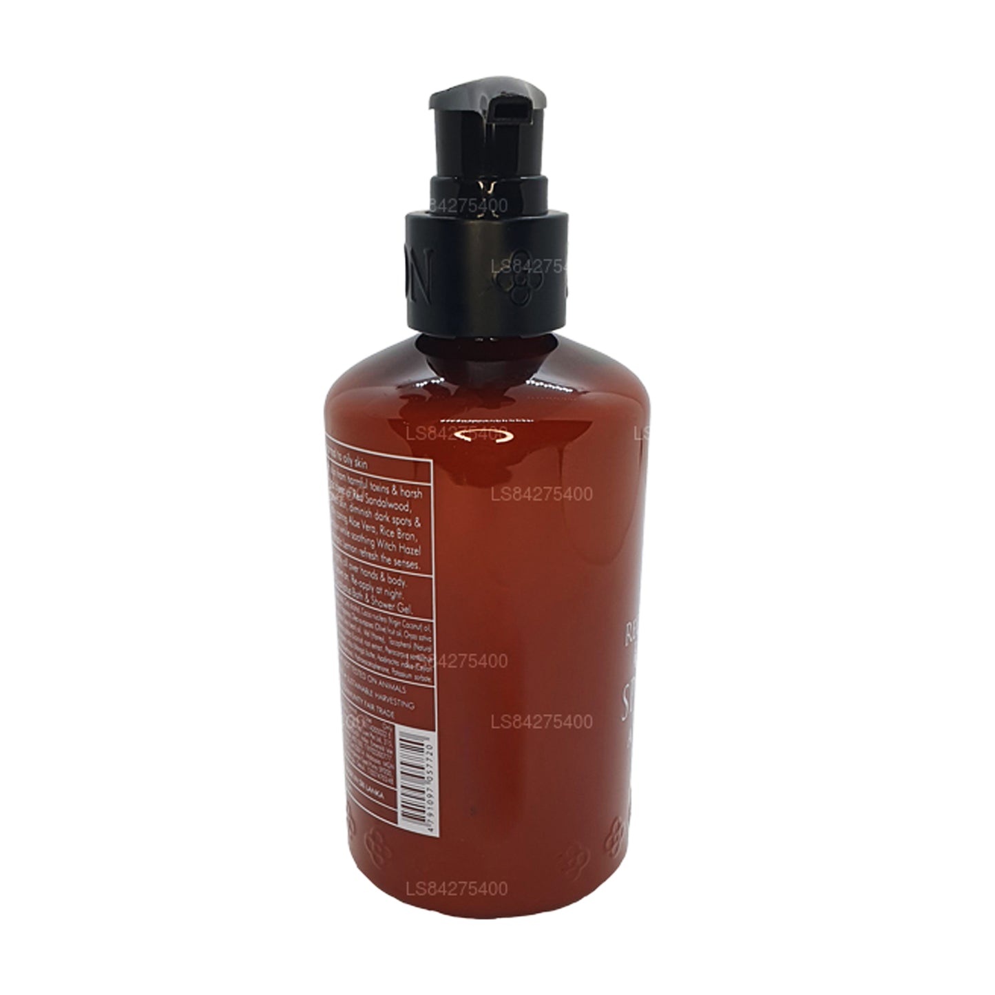 Spa Ceylon Detox Rote Sandelholz-Körperessenz (250 ml)
