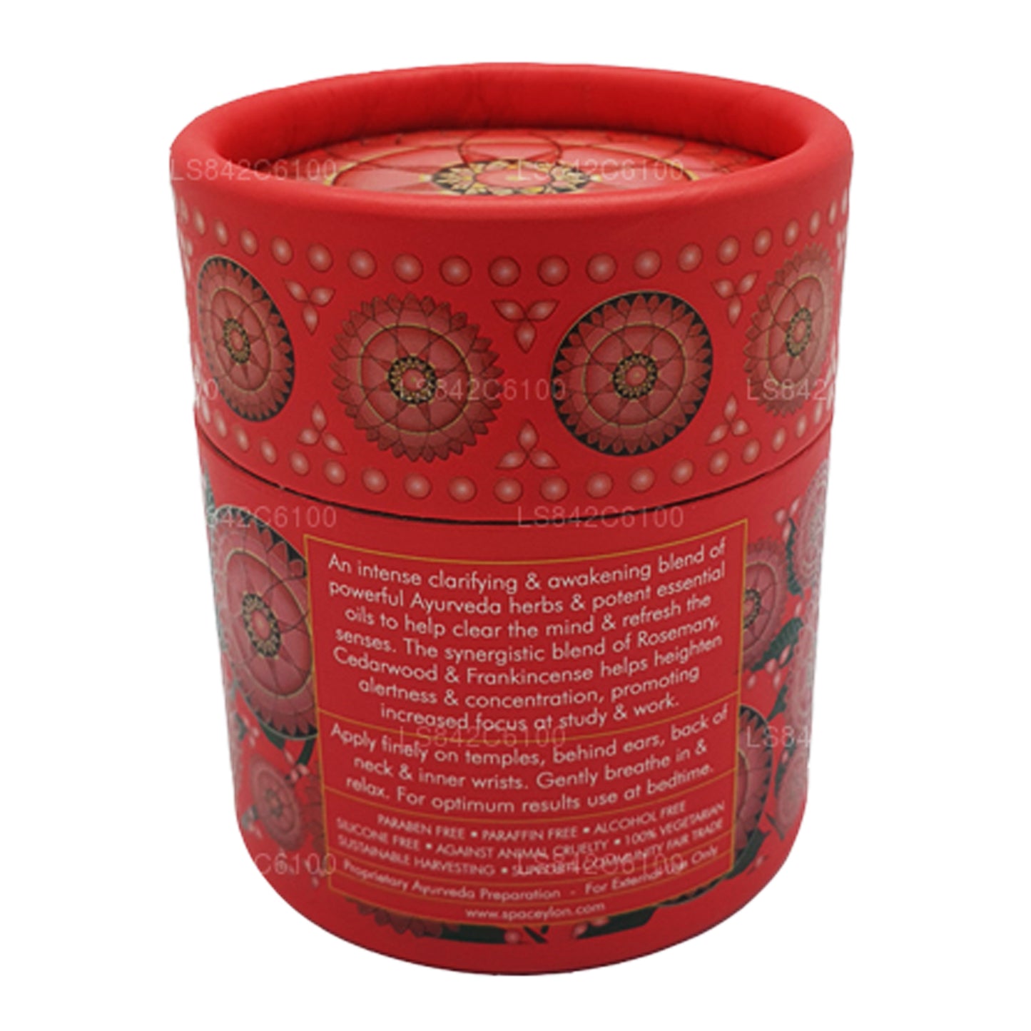 Spa Ceylon Focus Klärender Balsam (25 g)
