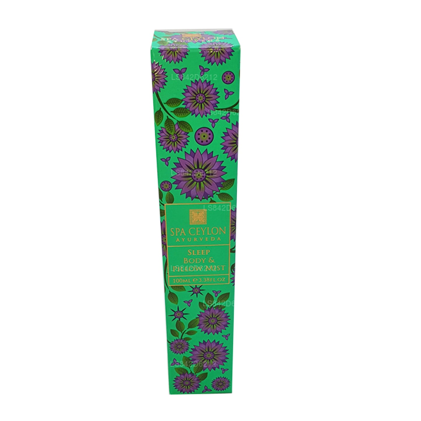 Spa Ceylon Schlafspray für Körper und Kissen, 100 ml