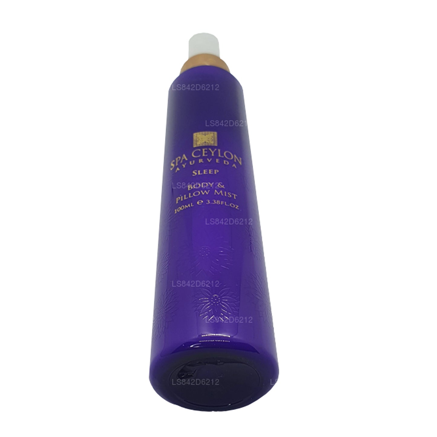 Spa Ceylon Schlafspray für Körper und Kissen, 100 ml