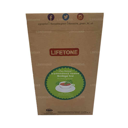 Lifetone Moringa-Tee (40 g)