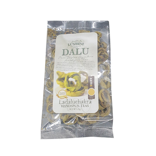 Lumbini Handgesponnener „Ladaluchakra“ Tee (25 g)