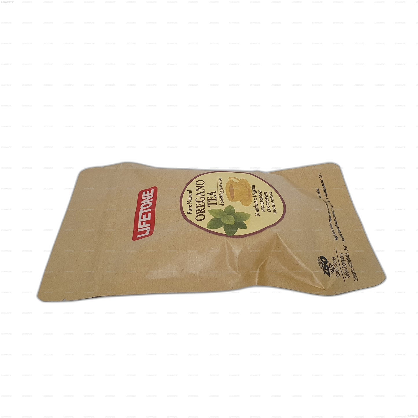 Lifetone Oregano-Tee (30g)