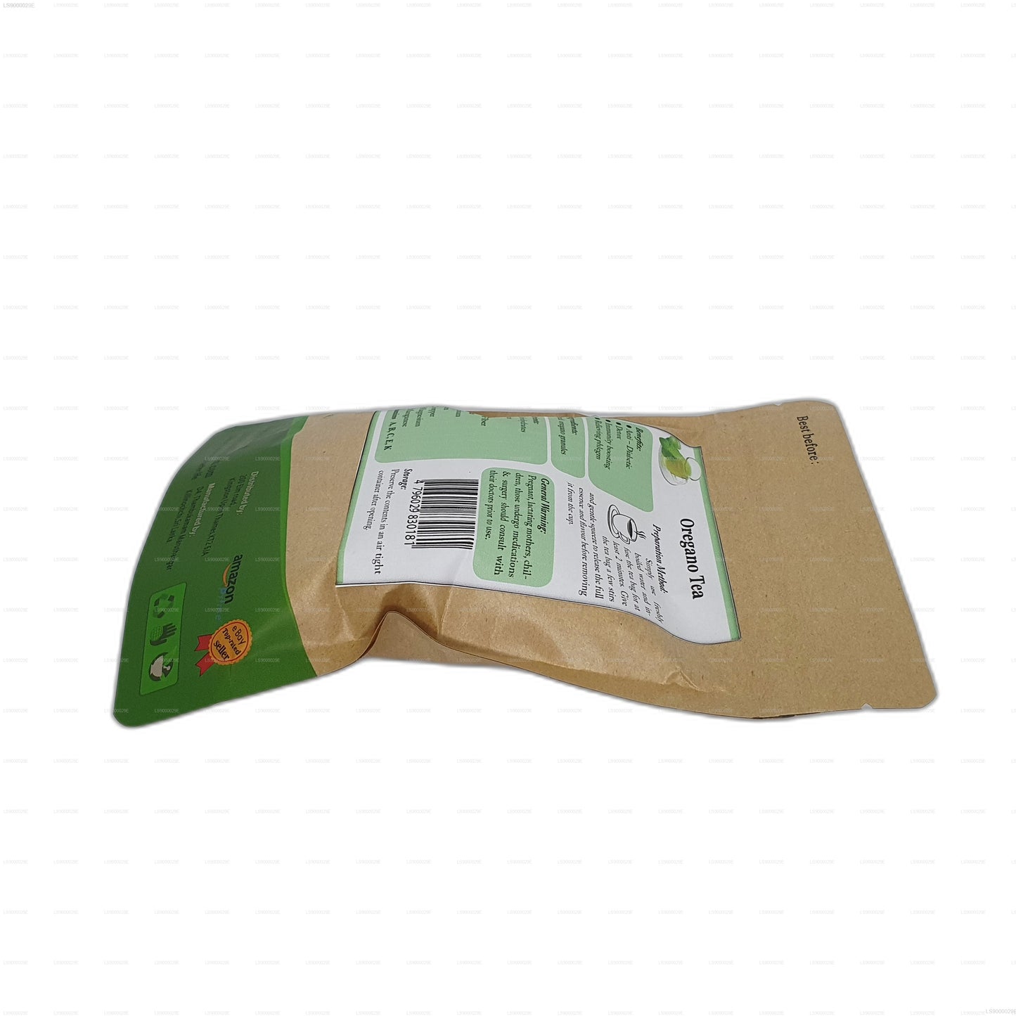 Lifetone Oregano-Tee (30g)