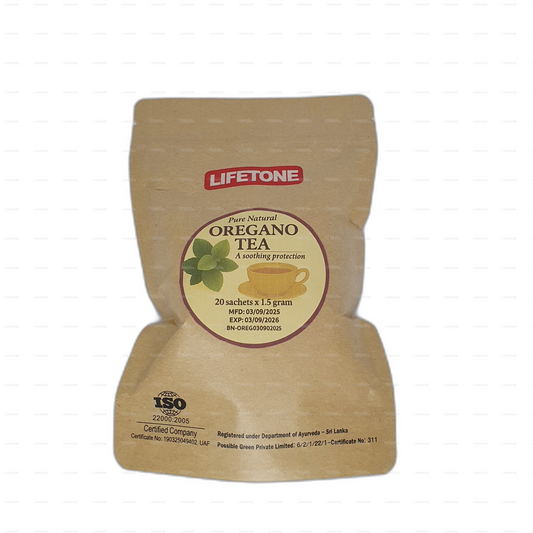 Lifetone Oregano-Tee (30g)