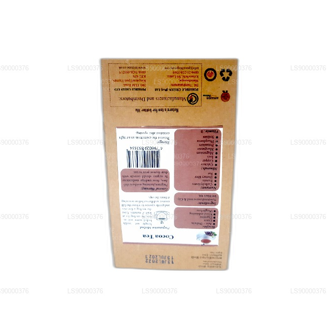 Lifetone Kakaotee (40g)