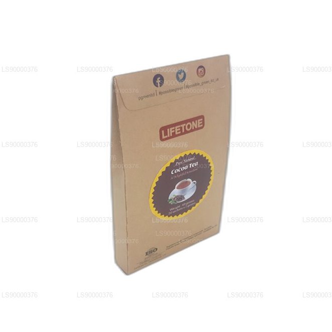 Lifetone Kakaotee (40g)