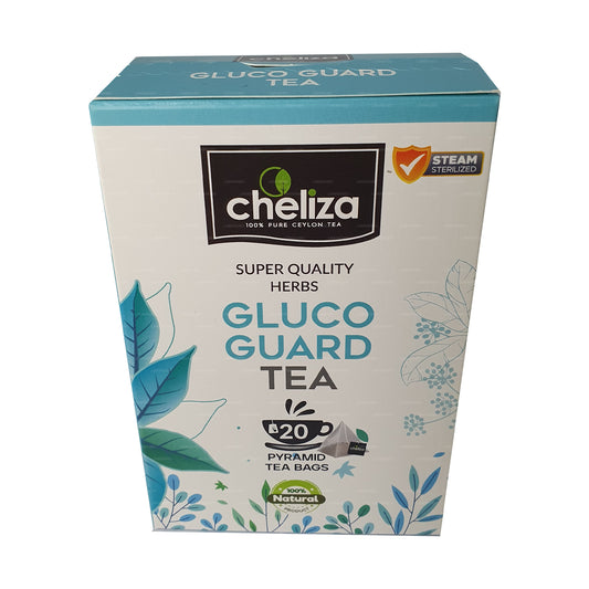 Cheliza Gluco Guard Tee (50 g) 20 Teebeutel