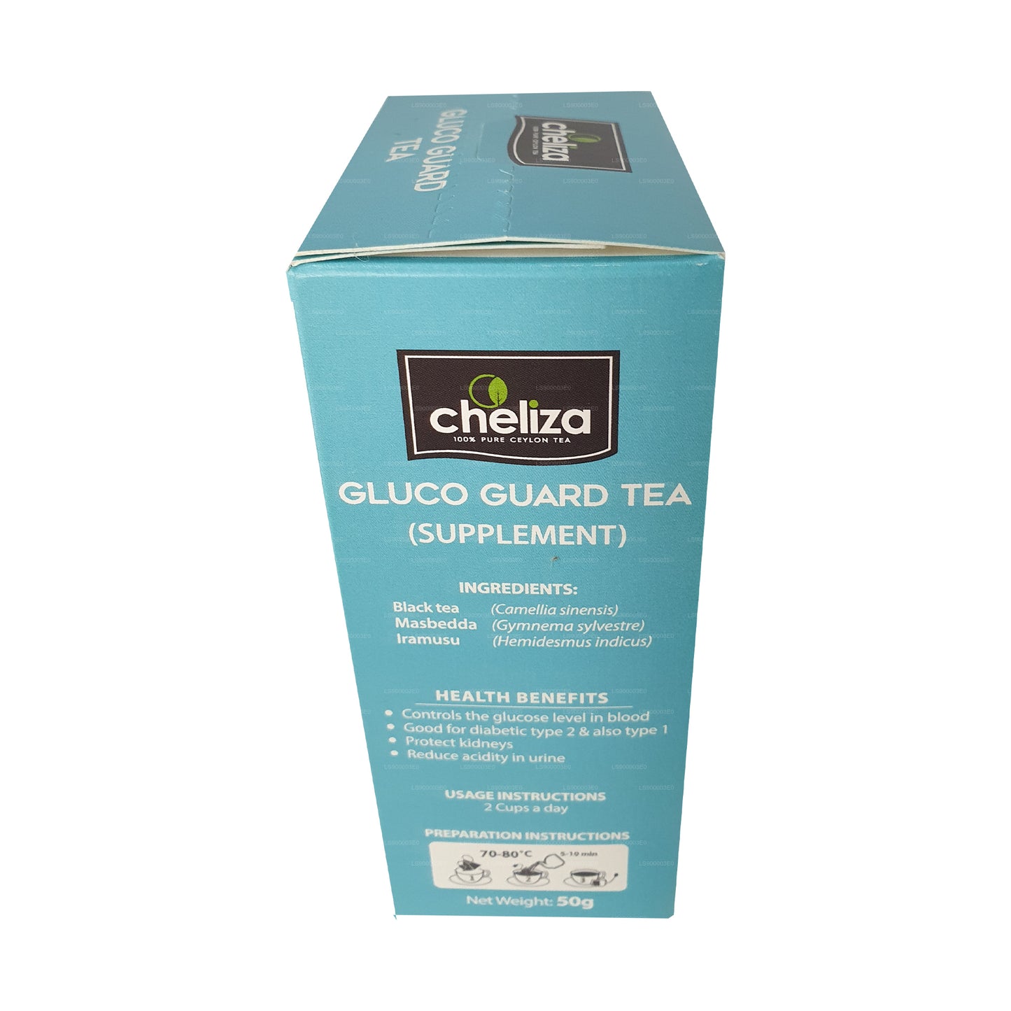 Cheliza Gluco Guard Tee (50 g) 20 Teebeutel