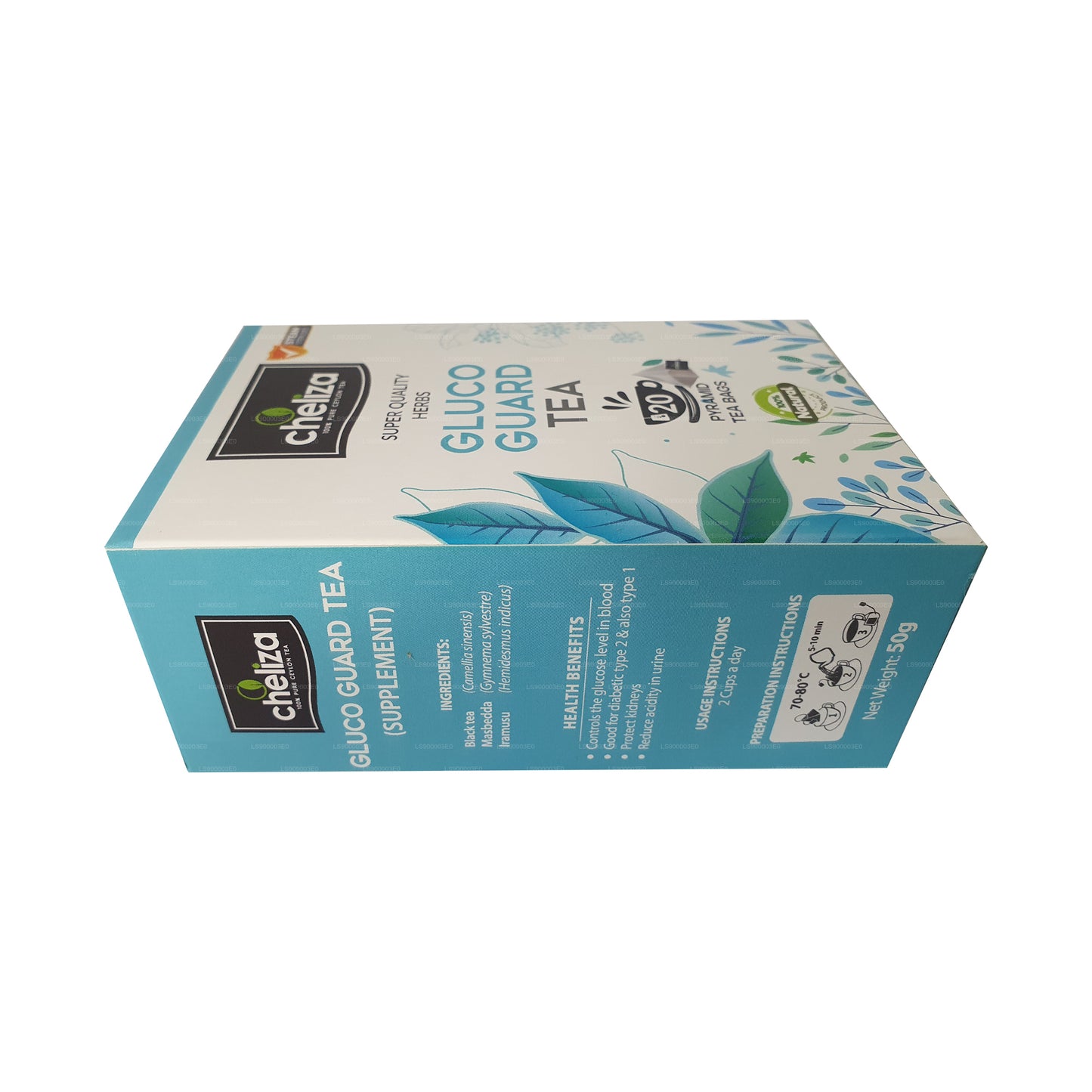 Cheliza Gluco Guard Tee (50 g) 20 Teebeutel