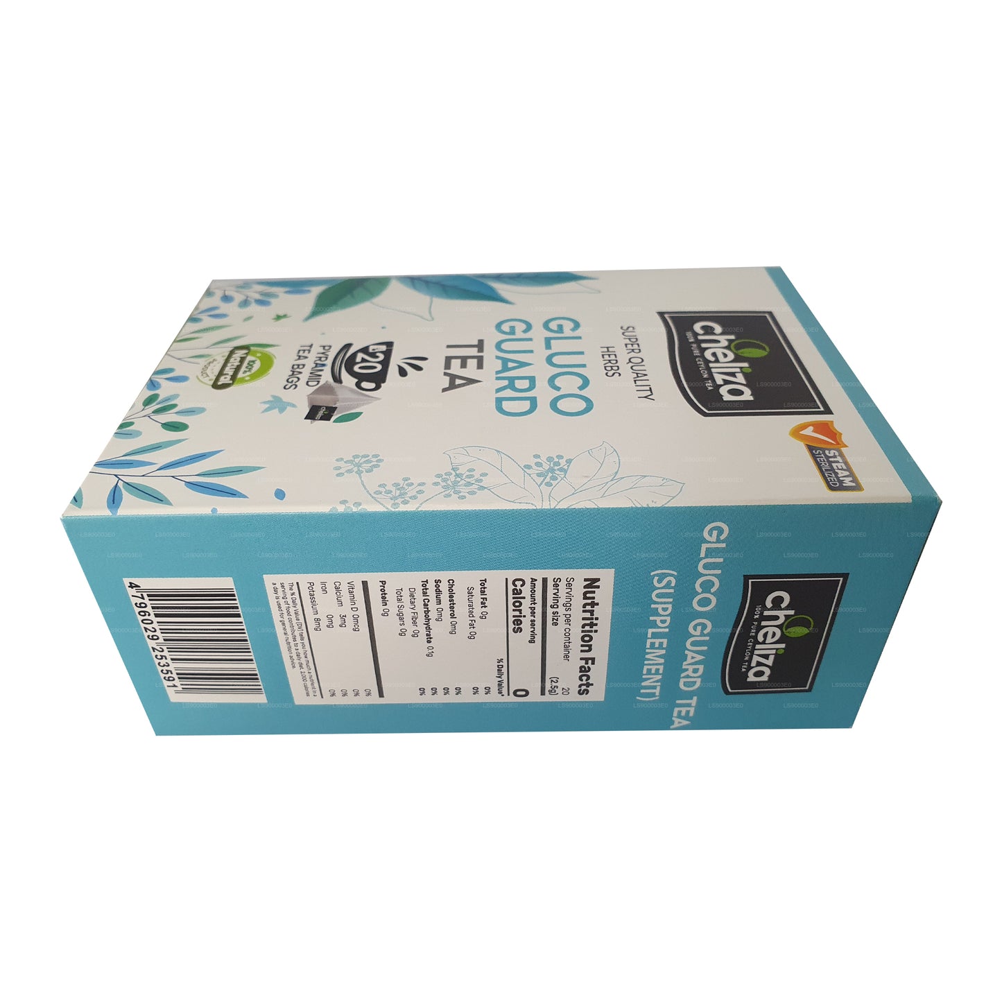 Cheliza Gluco Guard Tee (50 g) 20 Teebeutel