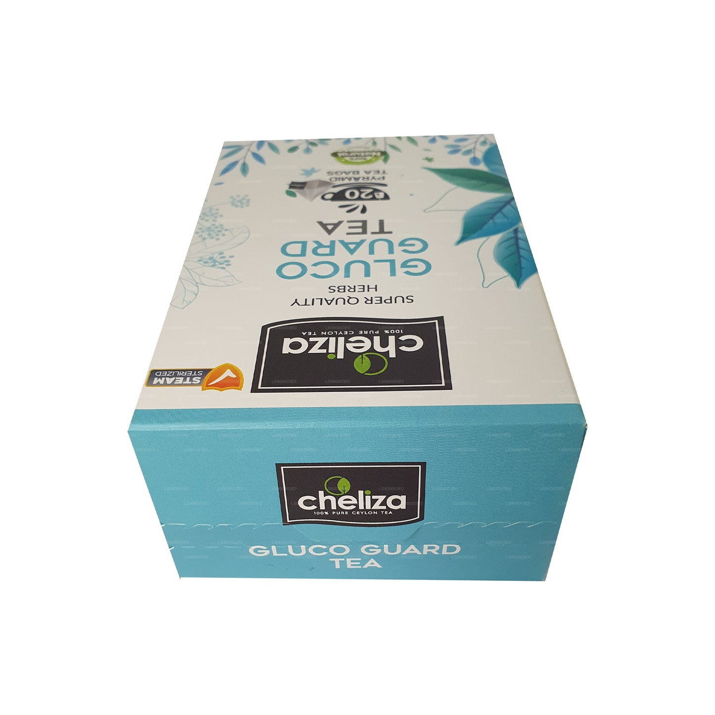 Cheliza Gluco Guard Tee (50 g) 20 Teebeutel