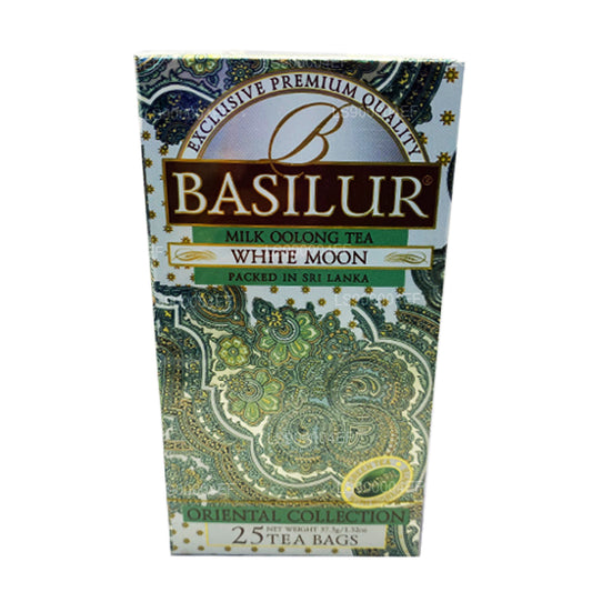 Basilur White Moon Oolong Tee (37,5g)