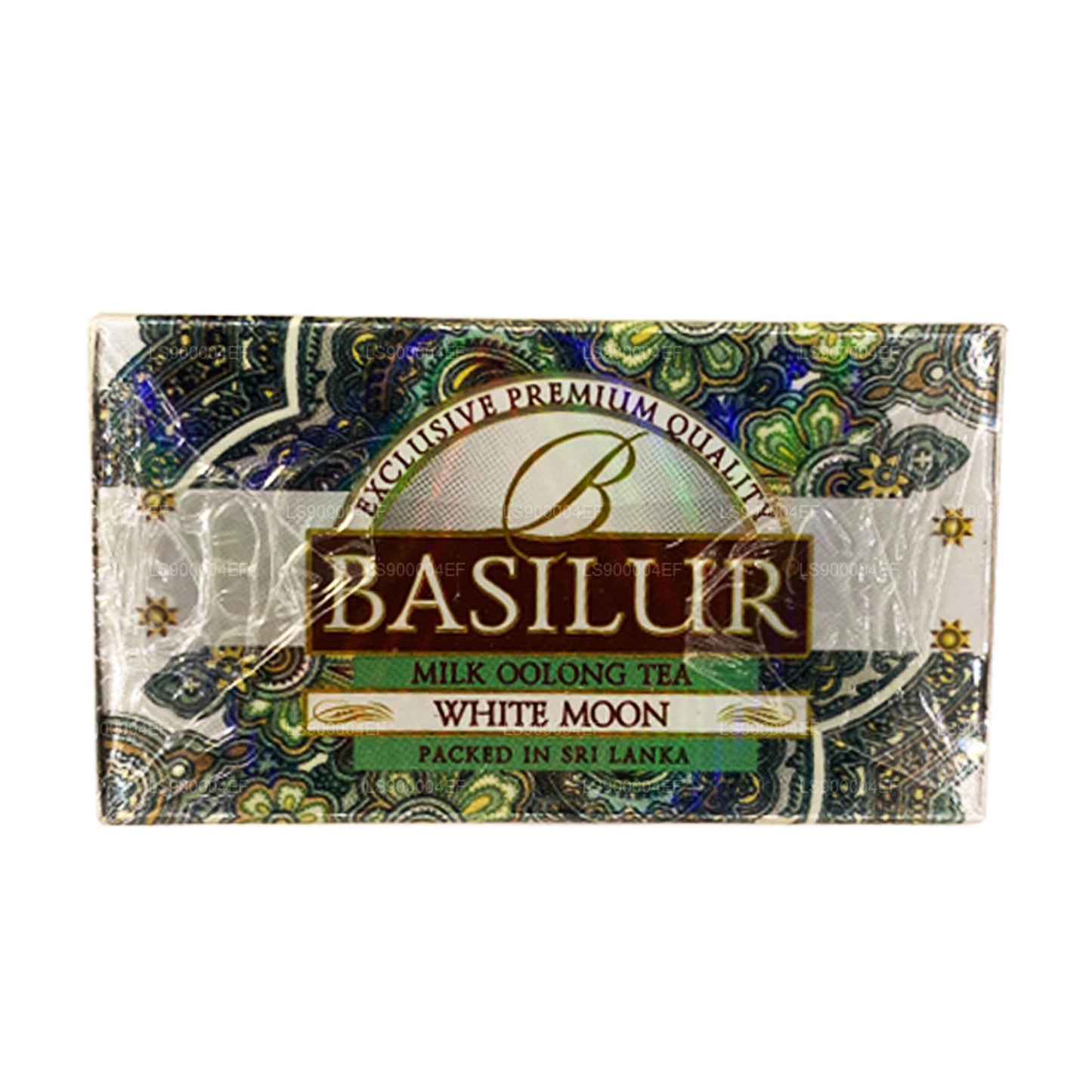 Basilur White Moon Oolong Tee (37,5g)