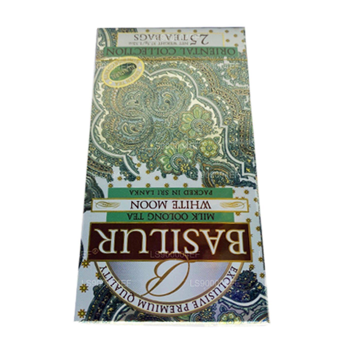 Basilur White Moon Oolong Tee (37,5g)