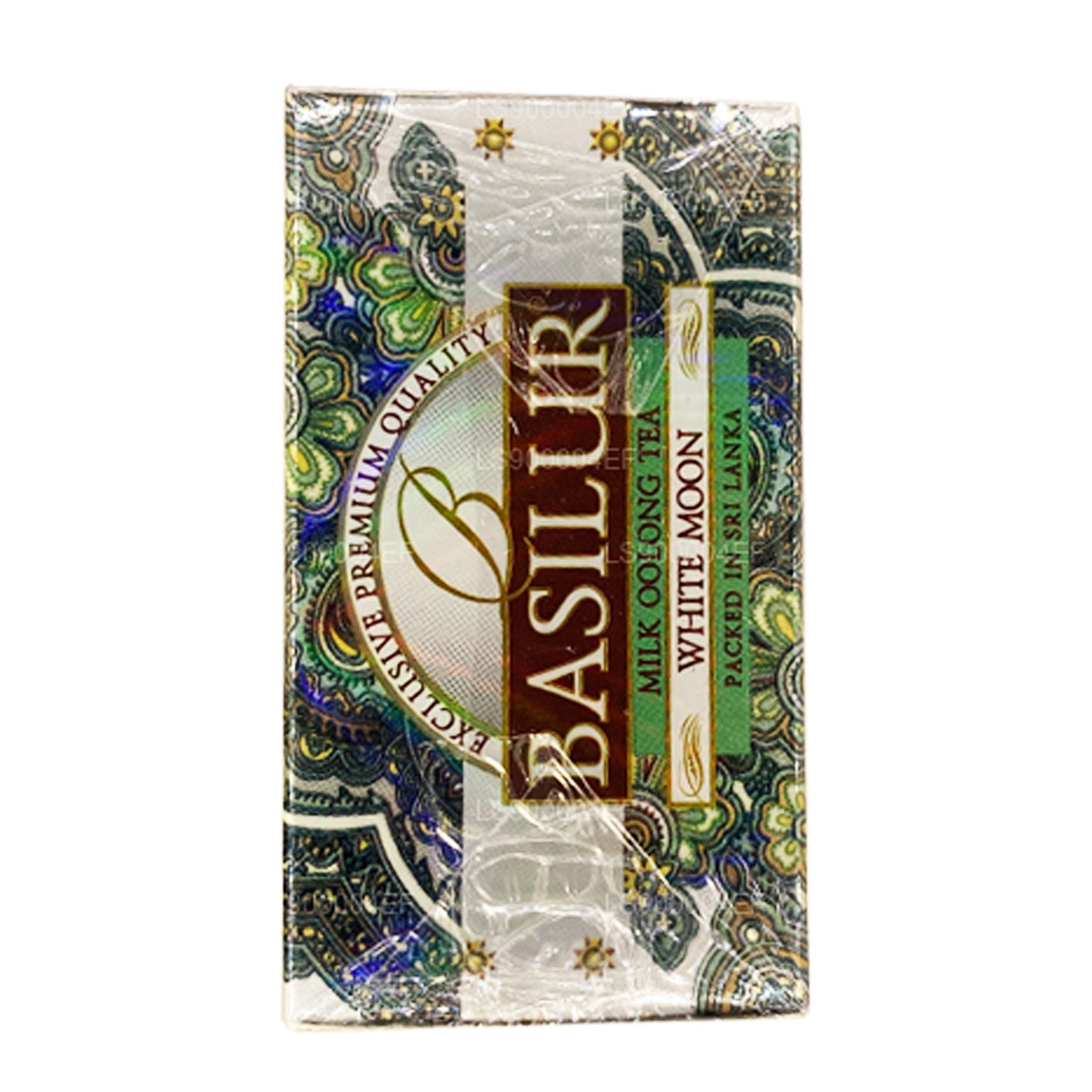 Basilur White Moon Oolong Tee (37,5g)