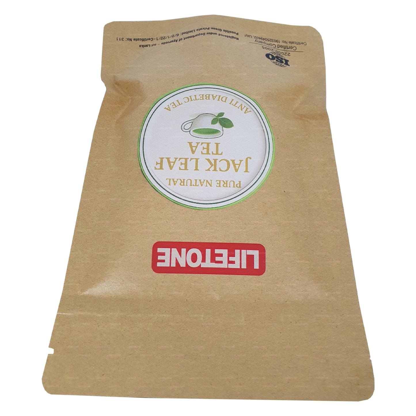 Lifetone Jackfrucht-Blatttee (40 g)