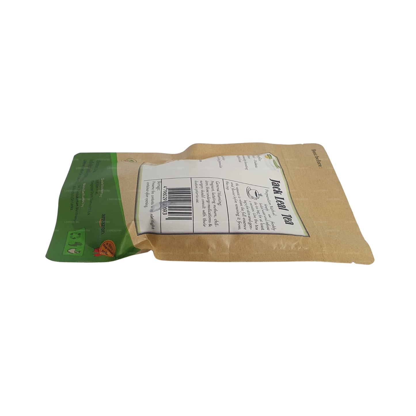 Lifetone Jackfrucht-Blatttee (40 g)