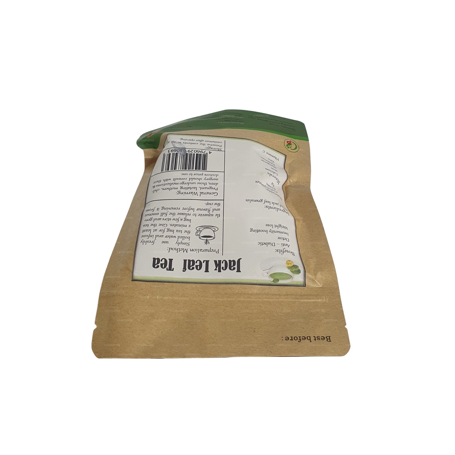 Lifetone Jackfrucht-Blatttee (40 g)