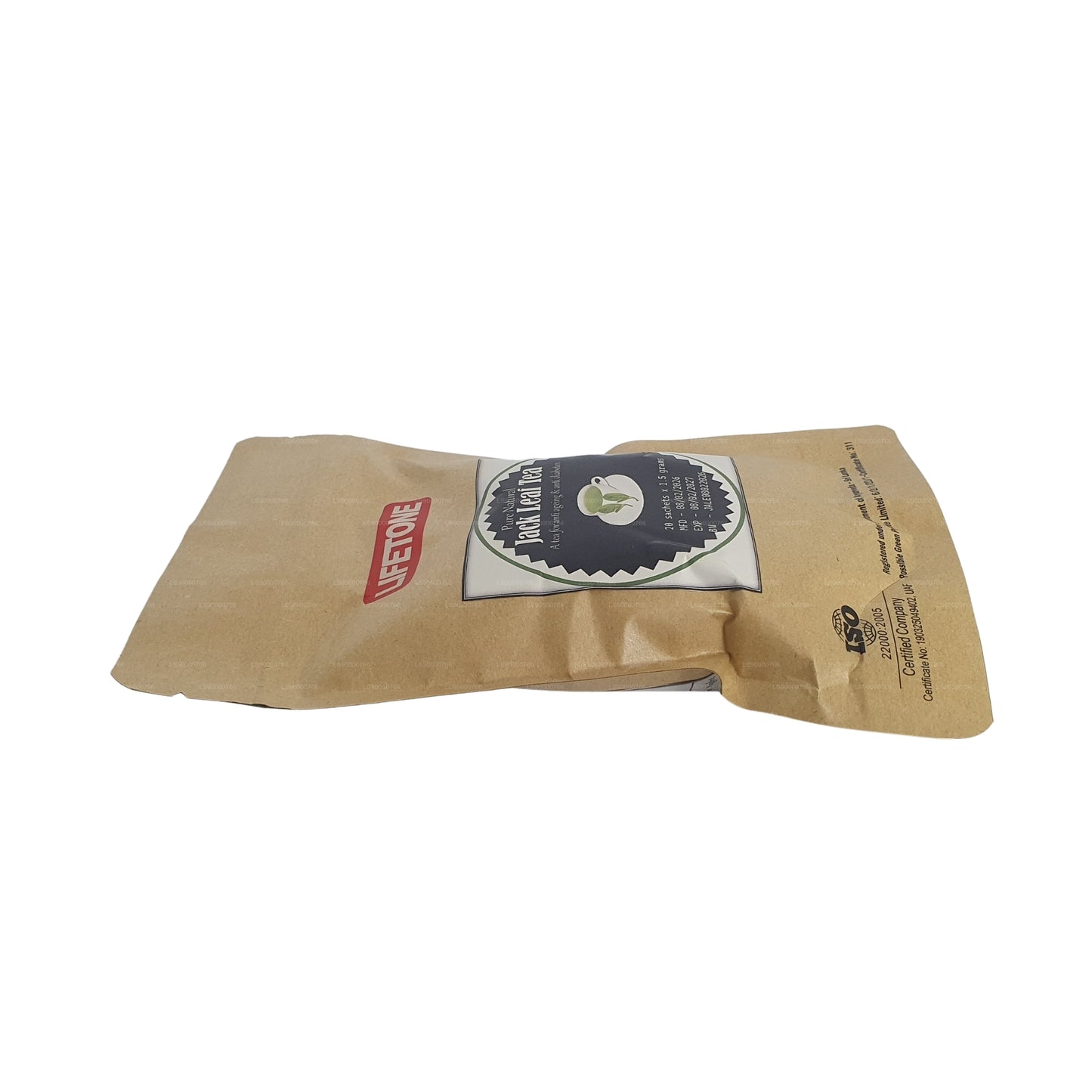 Lifetone Jackfrucht-Blatttee (40 g)