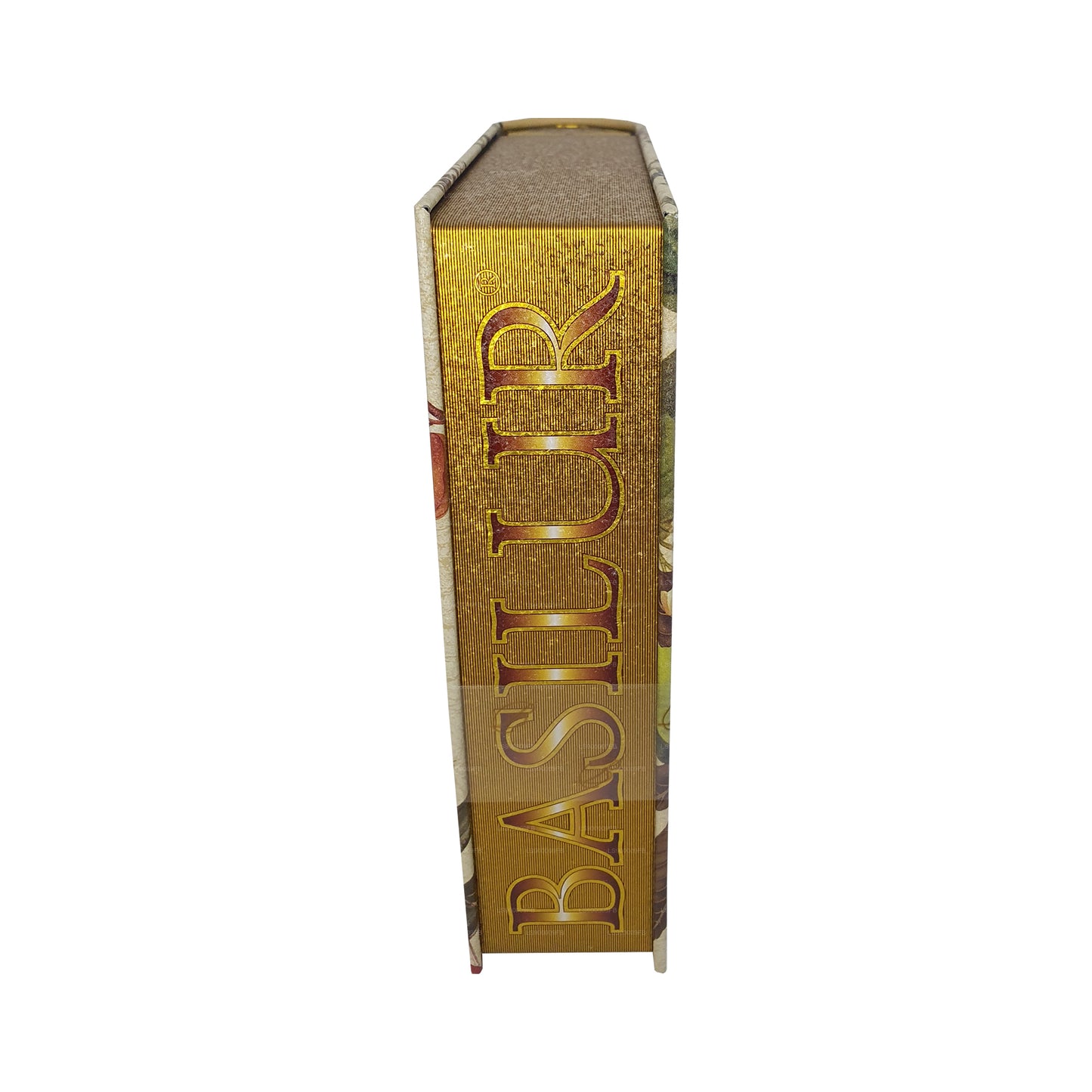 Basilur Teebuch „Magic Fruits Assorted“ (64 g) Caddy